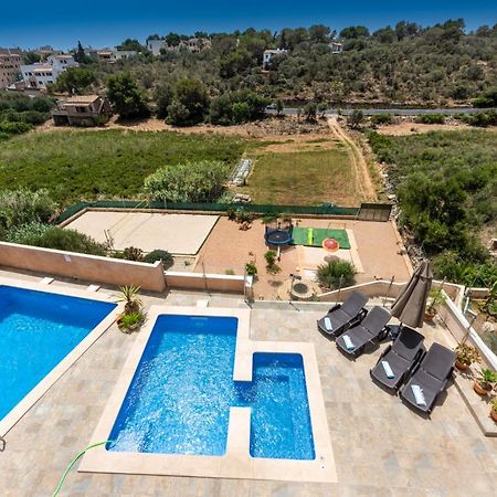 Portopetro Castell Des Paradis מראה חיצוני תמונה
