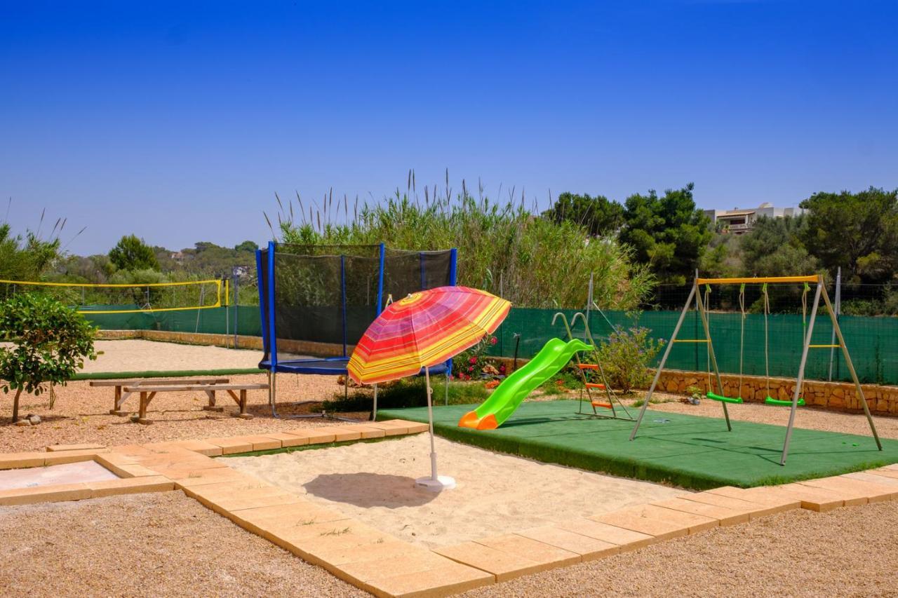 Portopetro Castell Des Paradis מראה חיצוני תמונה