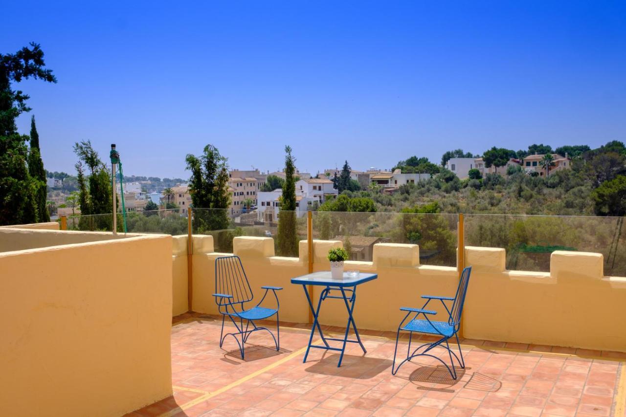 Portopetro Castell Des Paradis מראה חיצוני תמונה