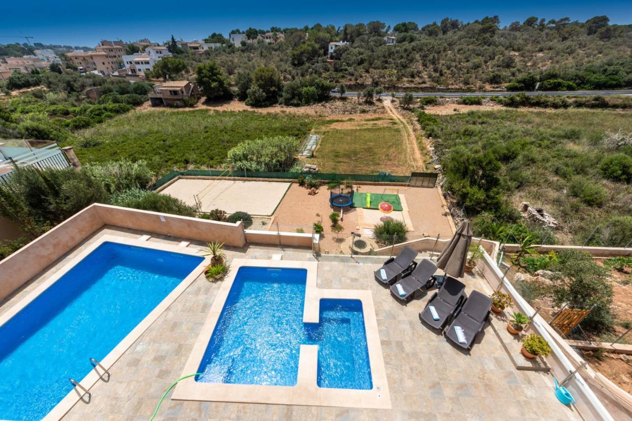 Portopetro Castell Des Paradis מראה חיצוני תמונה