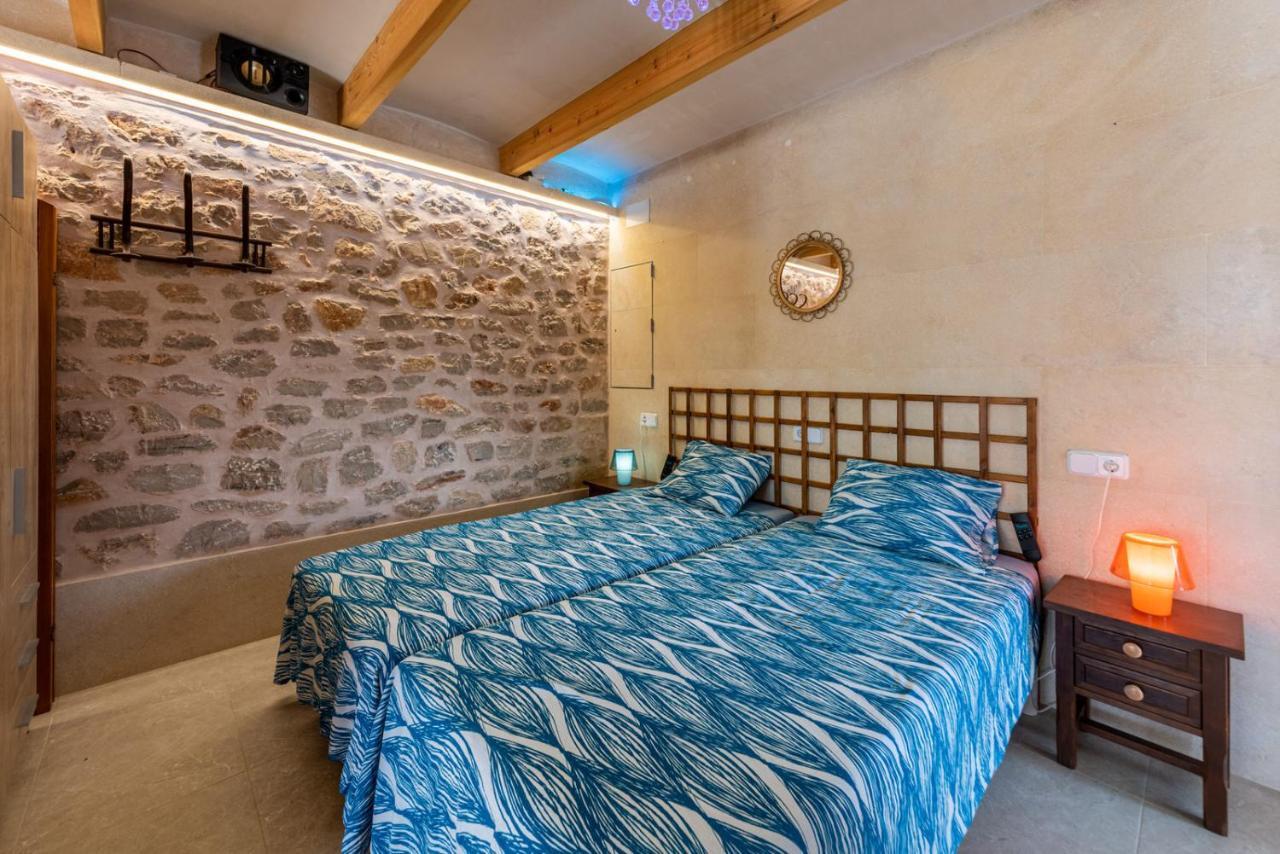 Portopetro Castell Des Paradis מראה חיצוני תמונה